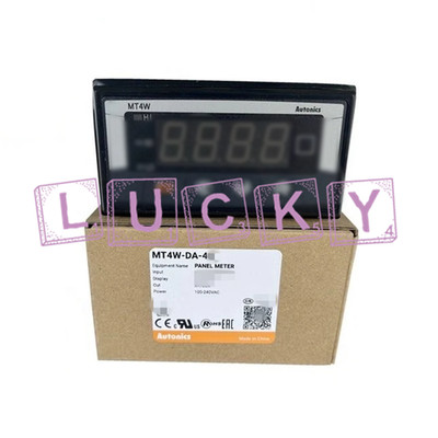 1PC NEW FOR AUTONICS MT4W-DA-44 panel meter replacement