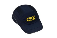 JSP HardCap A1 CSX Navy Bump Cap Hat Safety EN812 Mesh Vents Adjustable 53-63cm