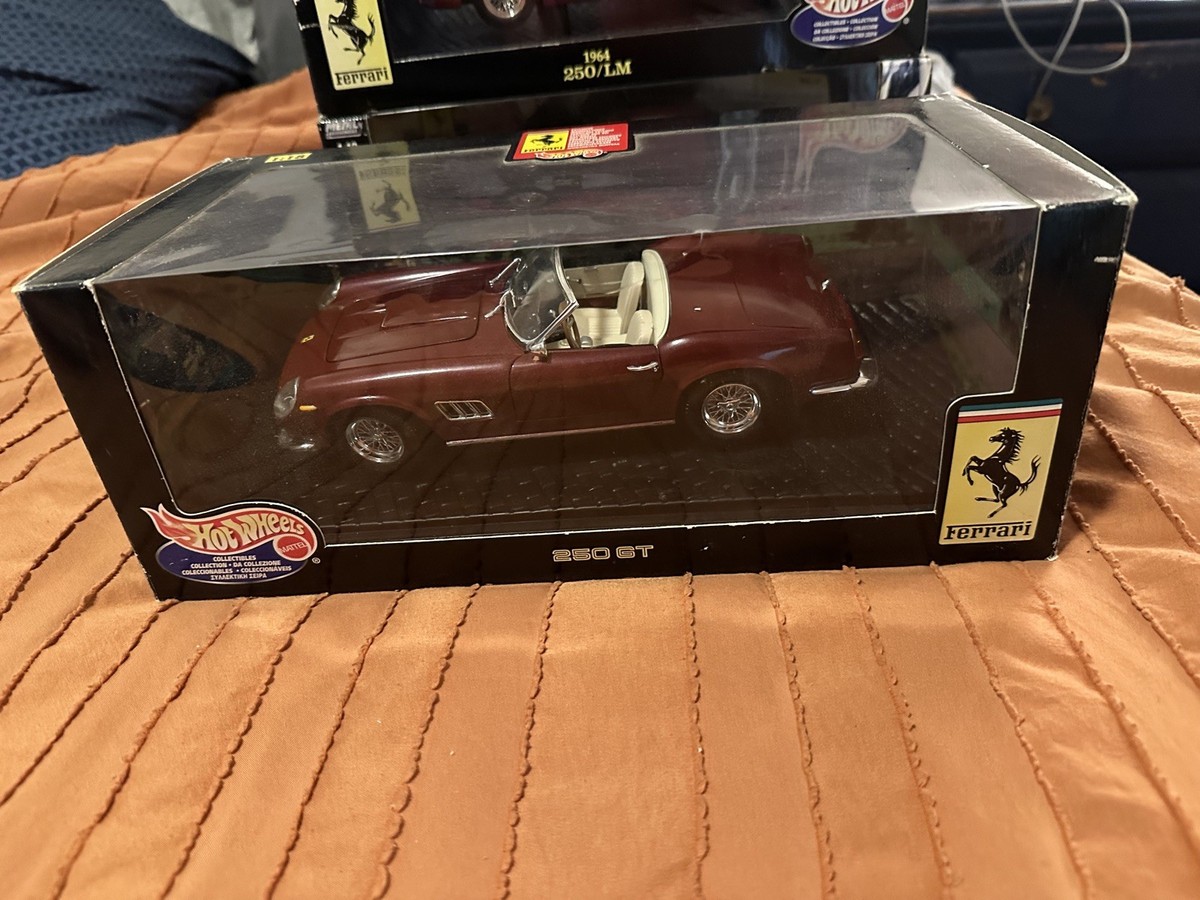 Ferrari 250 GT California by Hot Wheels 1 18 for sale online