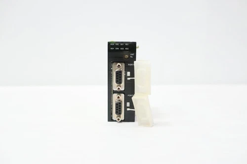 Omron CJ1W-SCU22 Serial Communication Module
