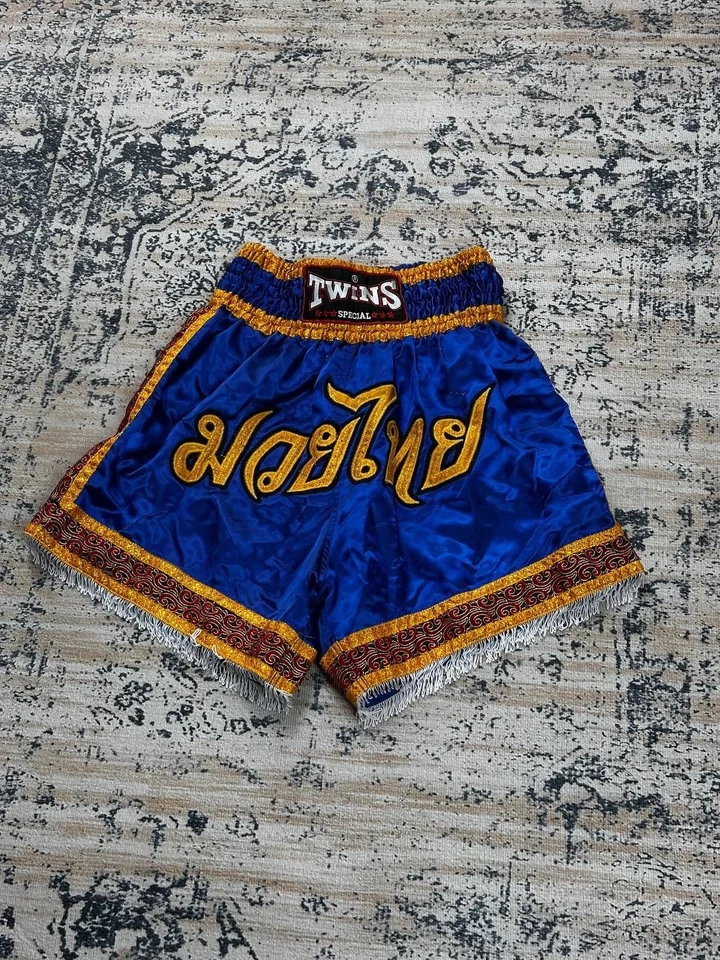 Thaiboxing Muai Thai MMA Ufc Boxing Shorts - Image 2 of 4