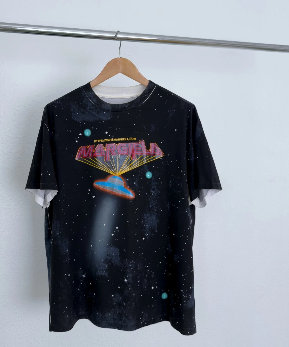Short Sleeve Regular Size Maison Margiela T-Shirts for Men for