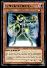 Inzektor Firefly GAOV GAOV-EN028 MP YuGiOh 