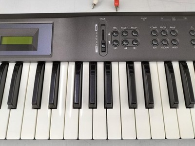KORG X5D 61-Key AI2 Synthesizer Keyboard 64-Voice 8MB ROM w