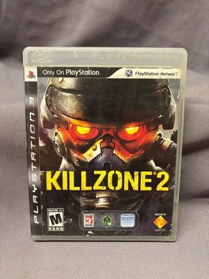 Killzone 2 (Sony PlayStation 3, 2009)