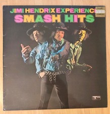 Smash Hits By Jimi Hendrix, Vinyl (1967), Very Good Condition