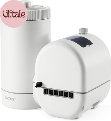 C2500 Krystal Clear Cartridge Filter Pump for above Ground Pools: 2500 GPH Pump 