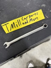 Snap On Tools Usa Metric 10mm 12pt Combination Wrench Oexm100b