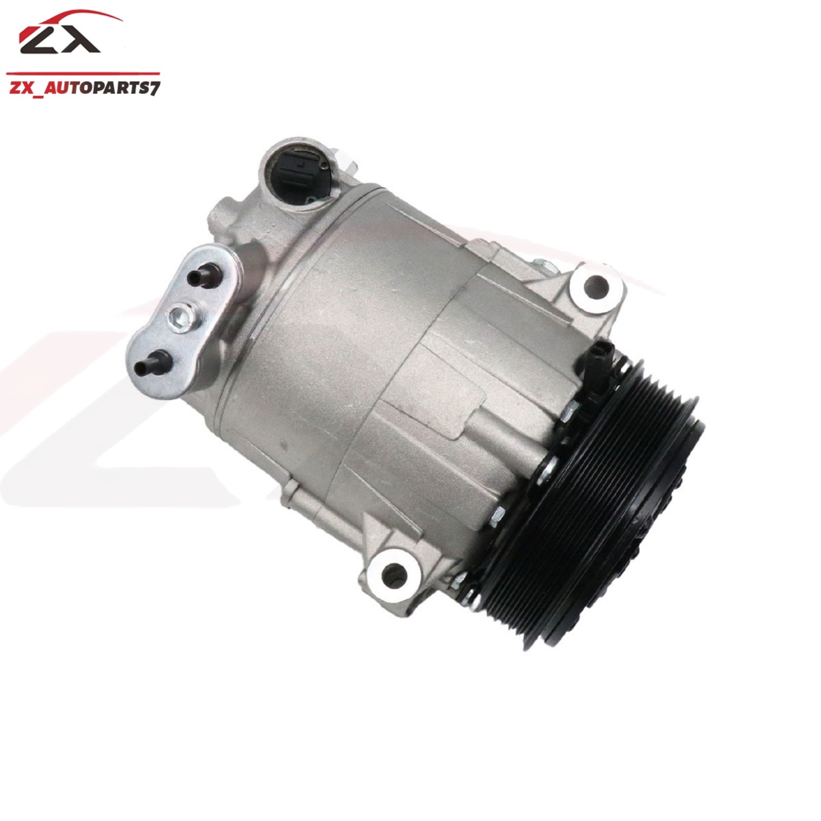 Fits Maserati Levante 3.0L, 3.8L 2019 2020 AD-1086N New AC Compressor