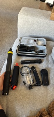 Insta360-  X3 With Tons Of  Accessories