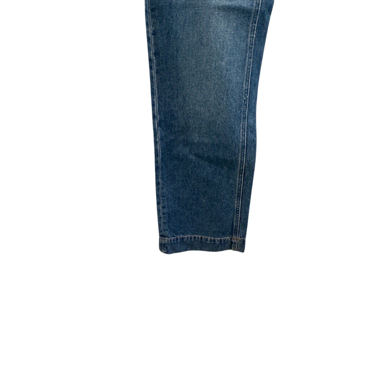 Rouje Womens Belleville Jeans Size 28 Wide Leg Medium Wash Classic Parisian NEW