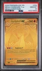 2026 POKEMON EN-ASCENDED HEROES MEGA HYPER RARE #294 MEGA CHARIZARD Y EX PSA 10