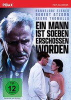 Ein Mann Ist Soeben Erschossen Worden | Pidax Film-Klassiker | Arca (U. A.)
