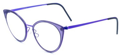 LINDBERG STRIP TITANIUM 9770 49mm RX Optical FRAMES Eyeglasses Glasses - Denmark