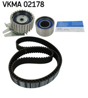 SKF Vkma 02178 Zahnriemensatz FüR Fiat,Lancia