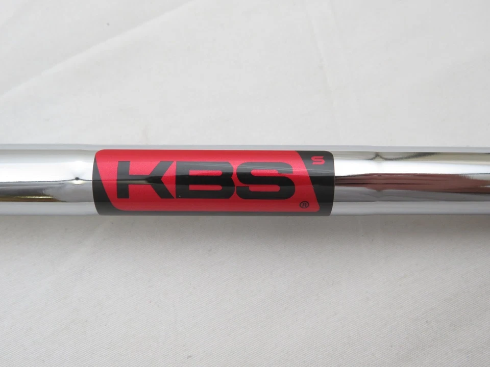 New TaylorMade P-770 Single 3 Iron KBS Tour Stiff Flex Steel Shaft P770 - Image 4 of 4