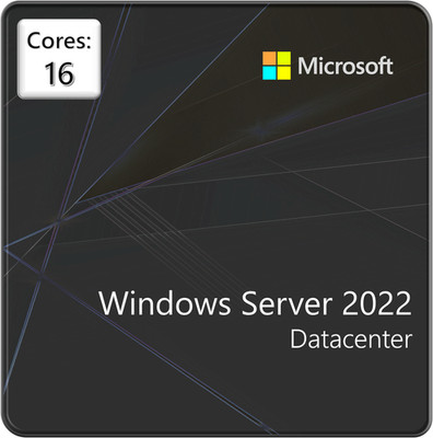 Windows Server 2022 Datacenter Edition - 16 Core License/ VM (P71-09389)
