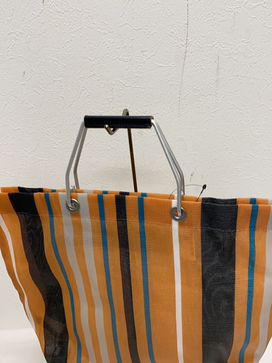 MARNI Tote Bag Multicolor Stripes — image 4