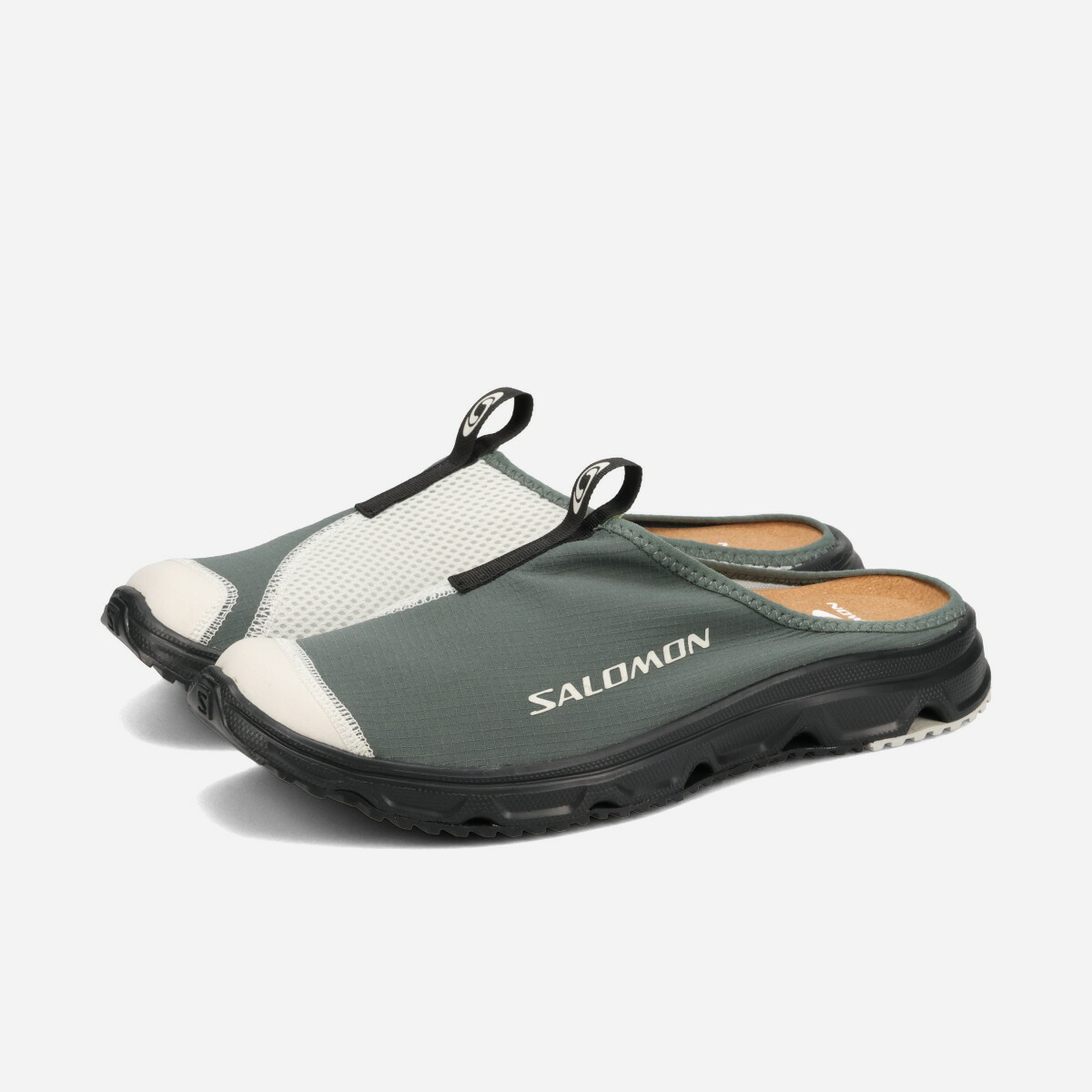 Salomon RX Slide 3.0 Urban Chic Lunar Rock L47984600 Men's Size | eBay