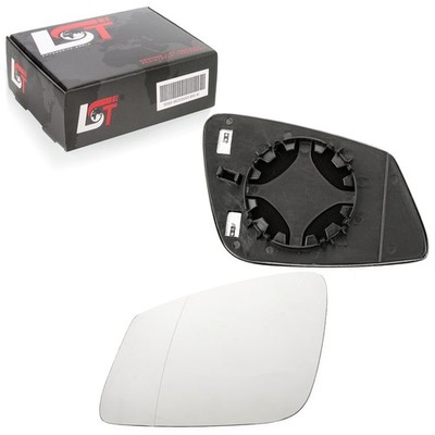 Spiegelglas Seitenspiegel Glas links beheizbar asphärisch für BMW 1er F20 F21