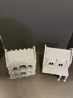 Ruins Houses For Dungeon s And Dungeons Or Pathfinder 