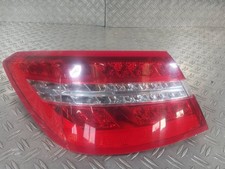 Mercedes-Benz E C207 W207 2009 Hinten links Rückleuchte Heckleuchte A2079060158
