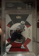 2005 Topps Finest - DeMarcus Ware #142 (RC)