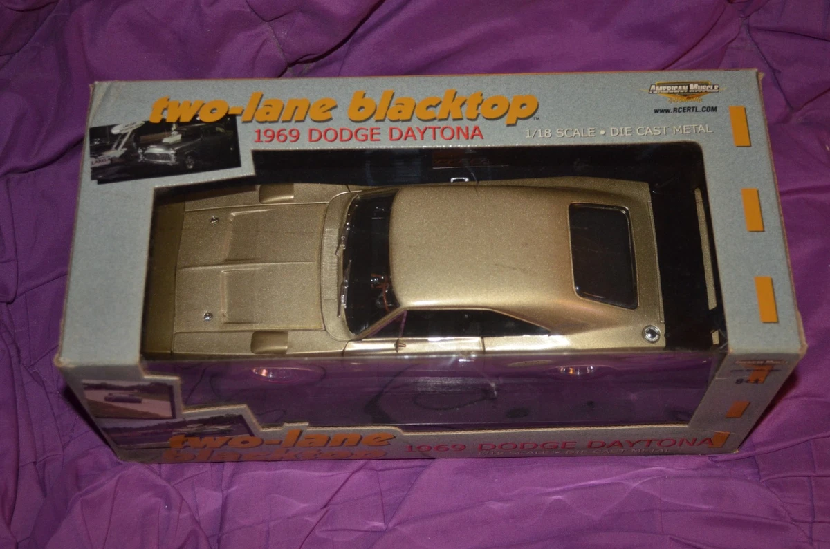 Two Lane Blacktop 1 18 for sale | eBay