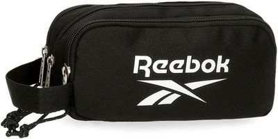Reebok Boston Umhängetasche Rot 17x21x7 cm Polyester