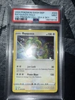 2024 Pokemon SWSH BSP CRZ Premium Coll Sea & Sky #029 Rayquaza - Holo PSA 9