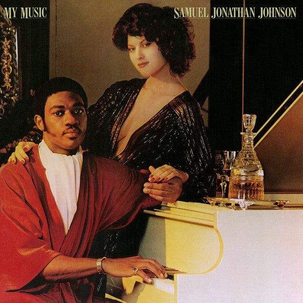 Samuel Jonathan Johnson - My Music (LP)