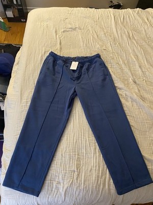 Gap x DAP Logo Sweatpants. Buxton Blue. NWT! XL