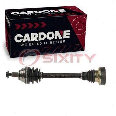 Cardone 66-7316 CV Axle for 1K0407271HN 1K0407271BL 1K0407271AT Assembly pk