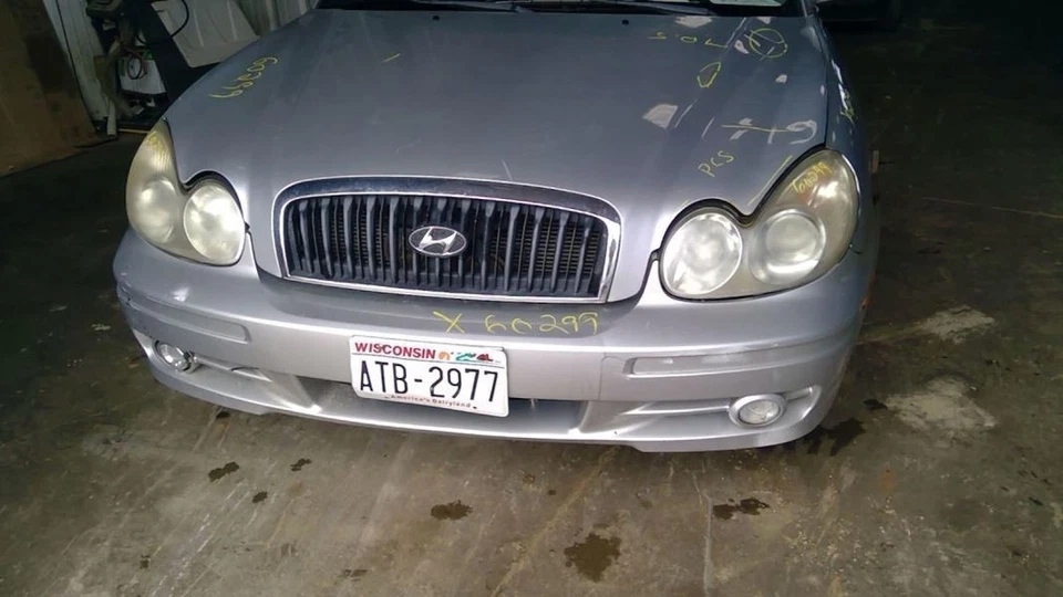 Grille Fits 02-05 SONATA 4304373 - Image 4 of 4