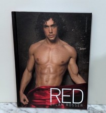 RED - BY DYLAN ROSSER - 2009 - HARDCOVER - PU...