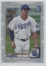 2020 Bowman Chrome Prospects Refractor 145/499 Brady McConnell #BCP-54 0aa7