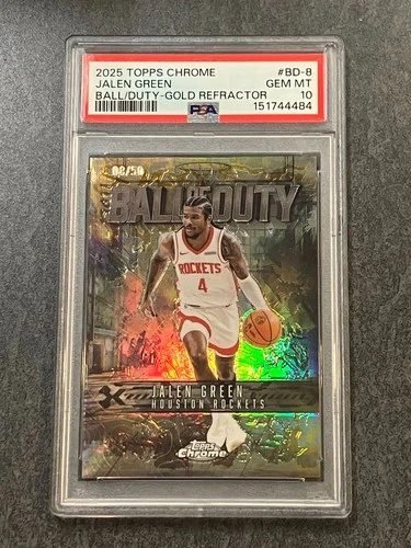 Jalen Green