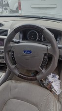 Ford Fairmont BA Mkii Steering Wheel Chunky