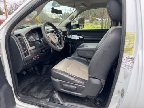 2011 DODGE RAM 4500 Diesel Bucket Boom Truck - Picture 7 of 11