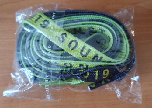 VASCO ROSSI 3 Set Lacci ufficiali SOUNDCHECK  2019 - Foto 1 di 1