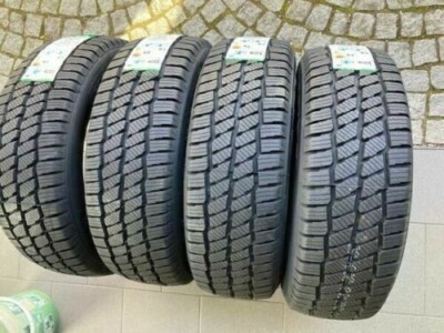 4x 235/65 R16 C 115/113R Goodride  Ganzjahresreifen  Sprinter 906, VW Crafter 
