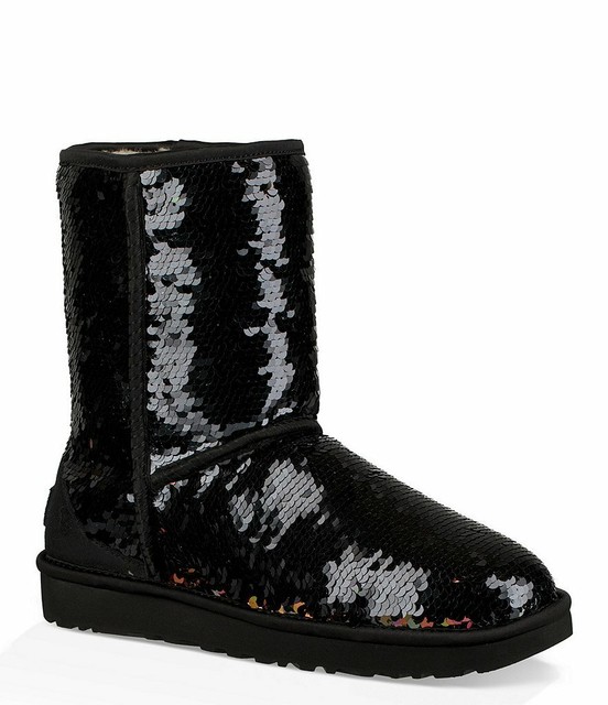 ugg australia sequin boots