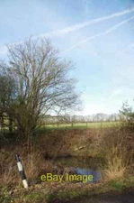 Photo 6x4 Pond by Tong Lane  c2019