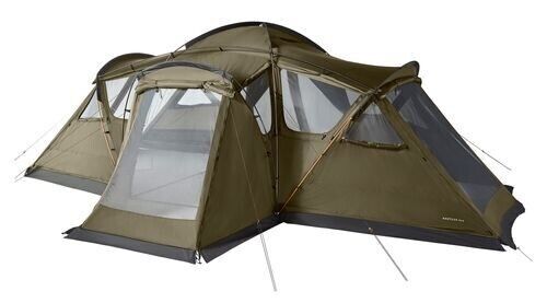THE NORTH FACE Nautilus 4x4 Grand-Scale 2LDK Camping Tent THE NORTH FACE Nautilus 4x4 Grand-Scale 2LDK Camping Tent
