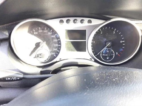 A1645451308 Antirrobo/Llave Contacto para MERCEDES-BENZ CLASE R (BM 251) 4875826 - Imagen 8 de 10