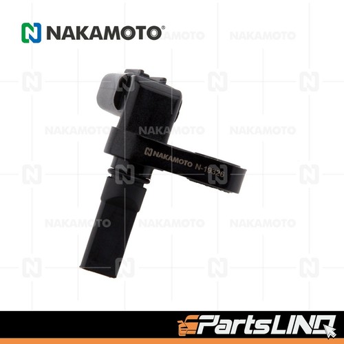 Nakamoto ABS Sensor 89542-60050 / 89542-04020 for Toyota Land Cruiser 02-12 - Picture 1 of 3