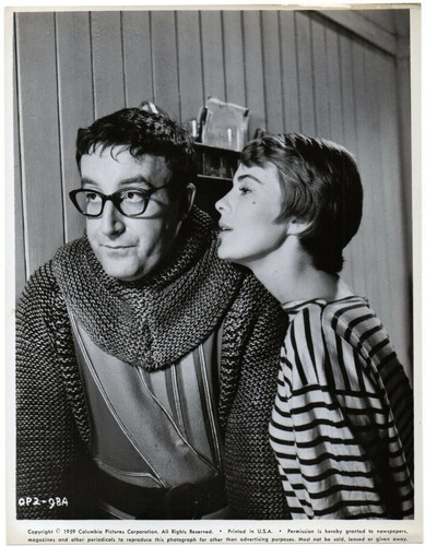 MOUSE THAT ROARED 1959 Peter Sellers, Jean Seberg 10 10x8 STILLS