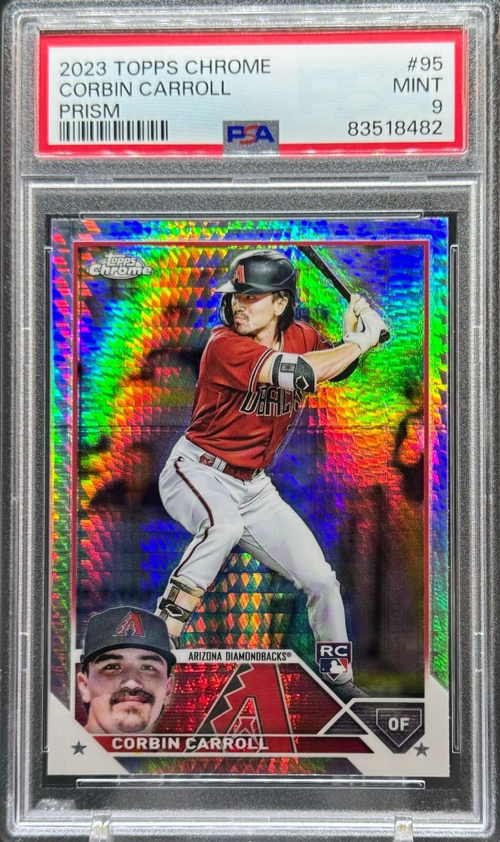アンス ファティChrome rookie Refractor PSA 9 アンス ファティChrome rookie Refractor PSA 9 2023 TOPPS