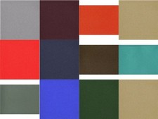 Waterproof UV Resistant Outdoor Awning Canvas Marine Fabric 58-60" wide