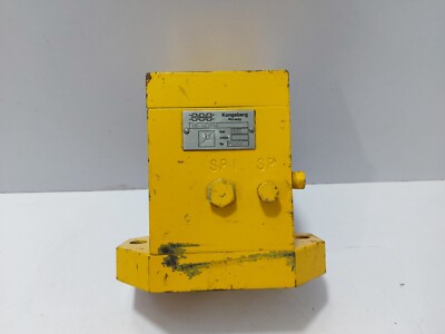 Kongsberg VB-423940 Valve 690 BAR Hydranor